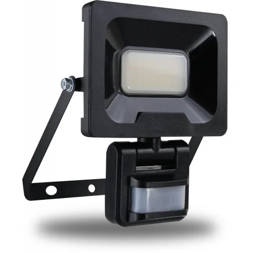 Arlux Lighting Projecteur Mural NINO 20W 1600lm - Detecteur de Mouv...