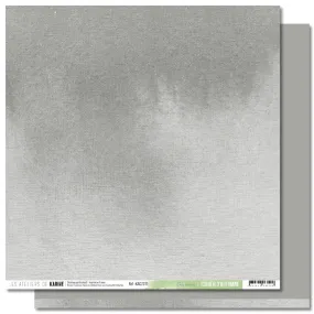 Basic Autumn Notebook in Mouse Grey.