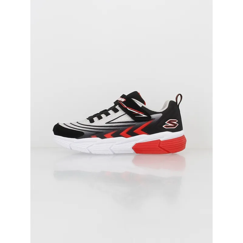 Baskets scratch vector matrix voltonik noir garçon - Skechers | wimod