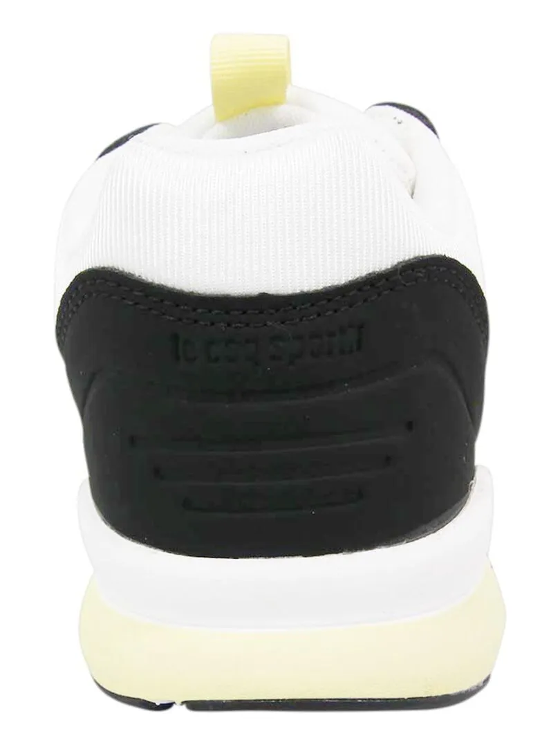 Le Coq Sportif LCS R500 W Pop Baskets - Blanc