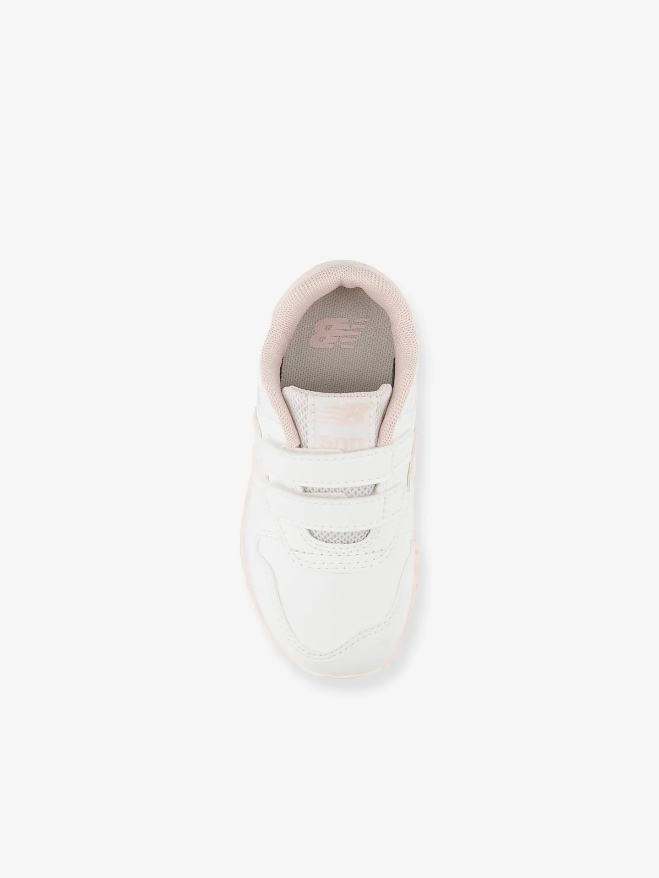Baskets à scratchs enfant IV500CNP NEW BALANCE® blanc - New Balance