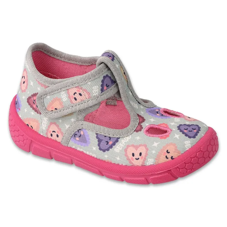 Befado Kids' Shoes 630P007 Gray