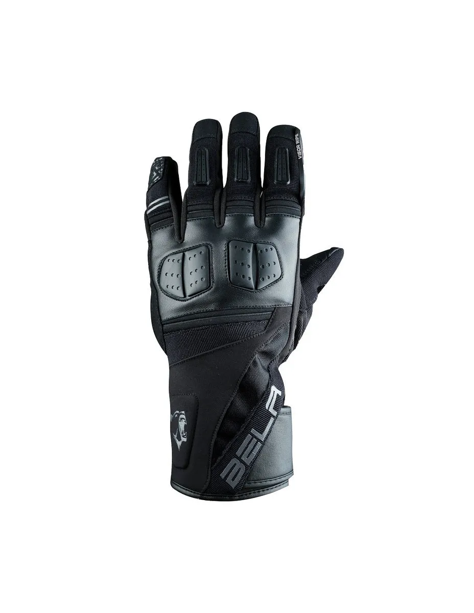 Black Bela Highway Men's Winter Gloves