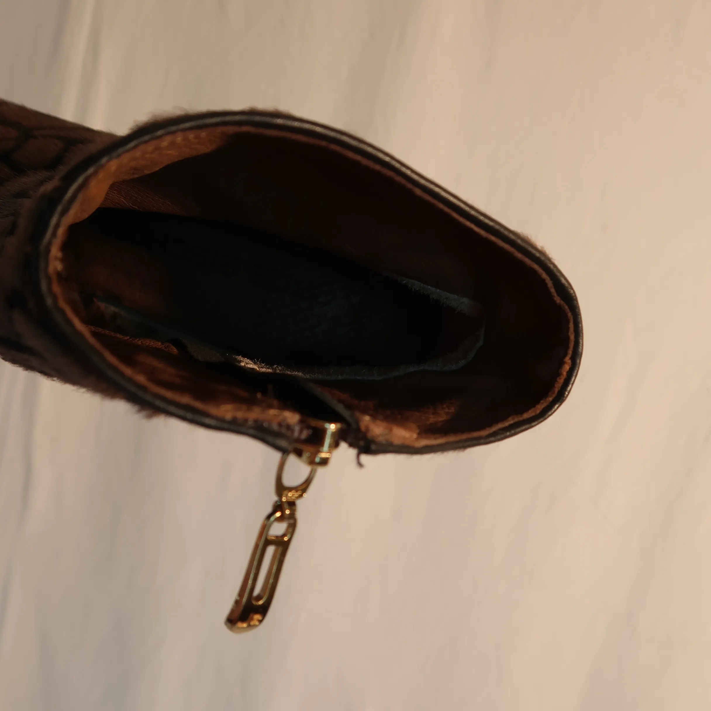 Bottines à talons Jorge Bischoff - Taille 40