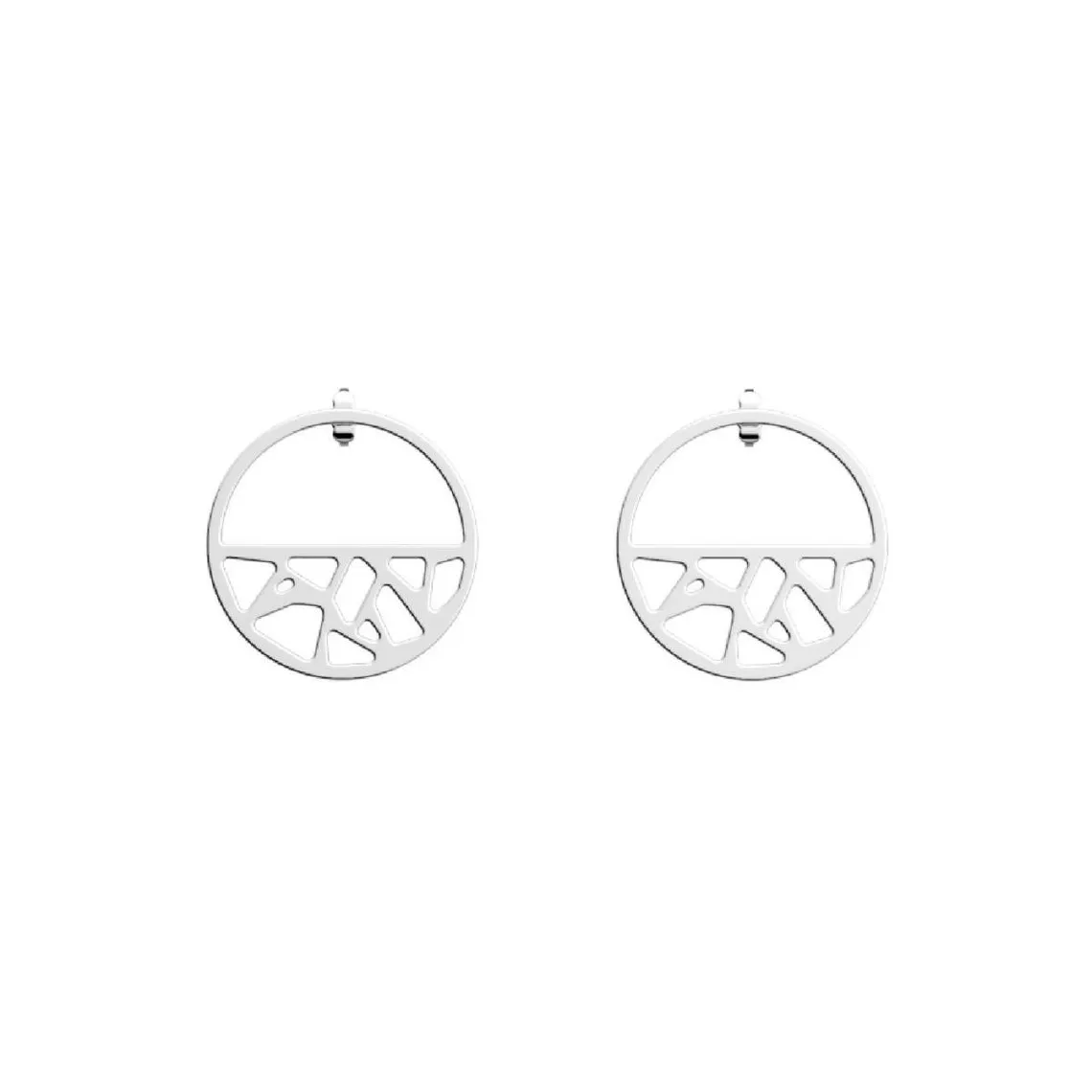Boucles d'oreilles Les Georgettes 70347421600000 Femme | 3 Suisses
