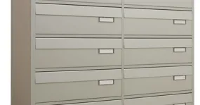 Boîtes aux Lettres Communales - Sur Mesure - Tarifs