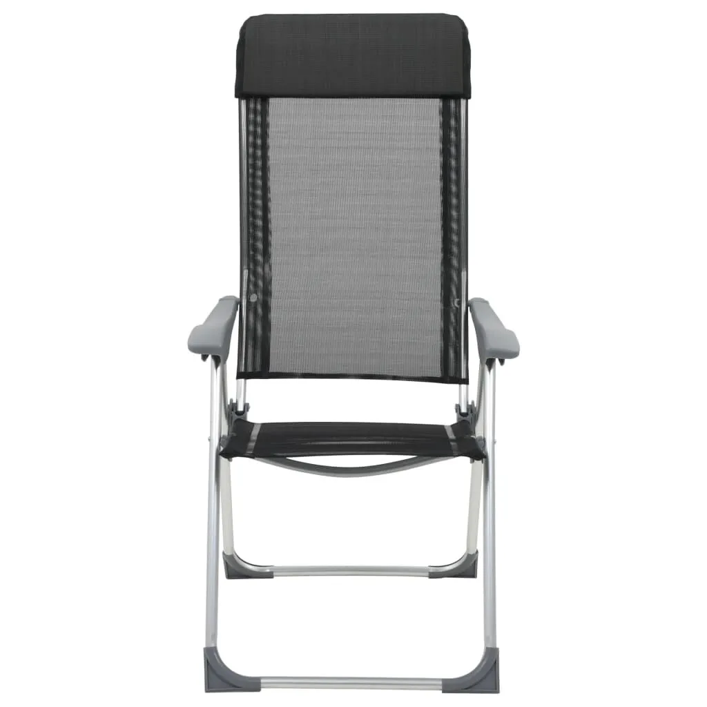 Camping chairs for two