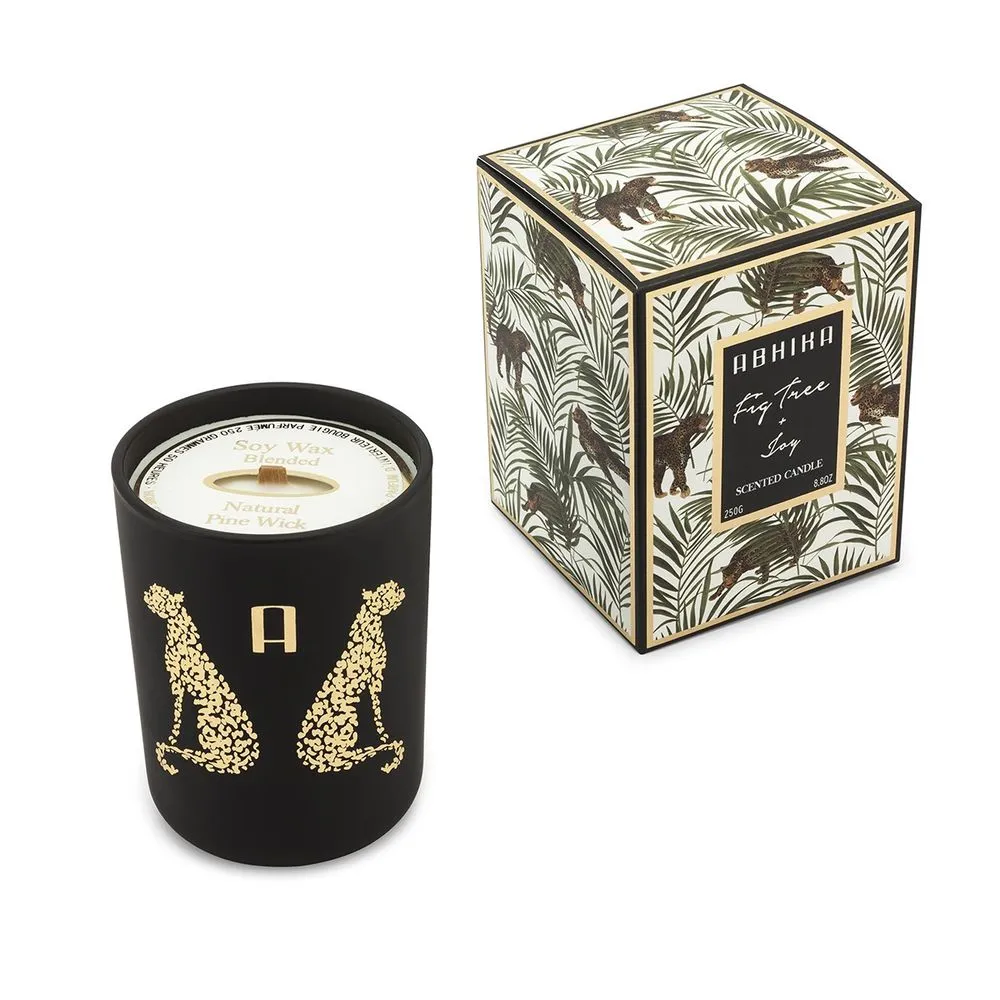 Candle abhika double leo