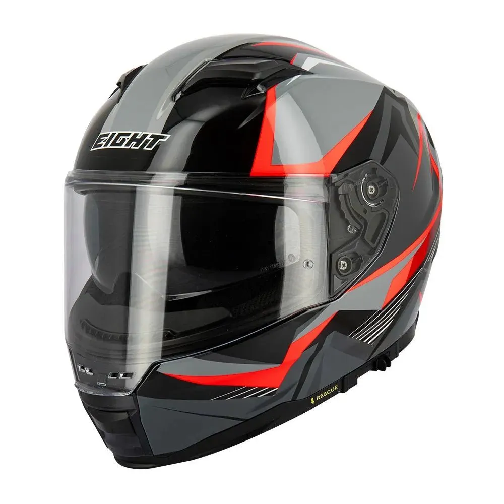 Casque moto Intégral -S442 VENGE R SABERTOOTH