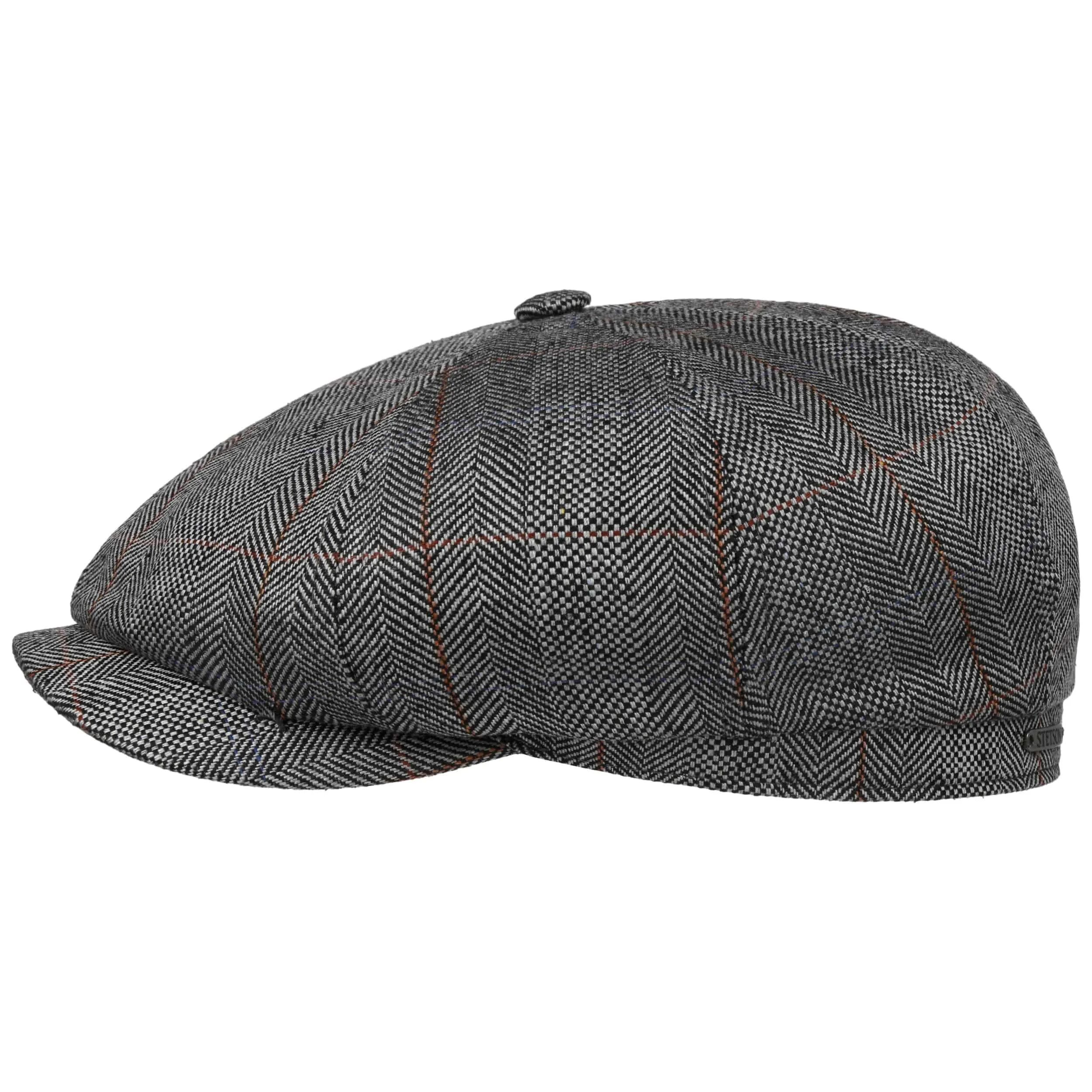 Stetson Pascoli Hatteras Cap → Shop Hats, Caps & Berets Online ▷ Chapeaushop