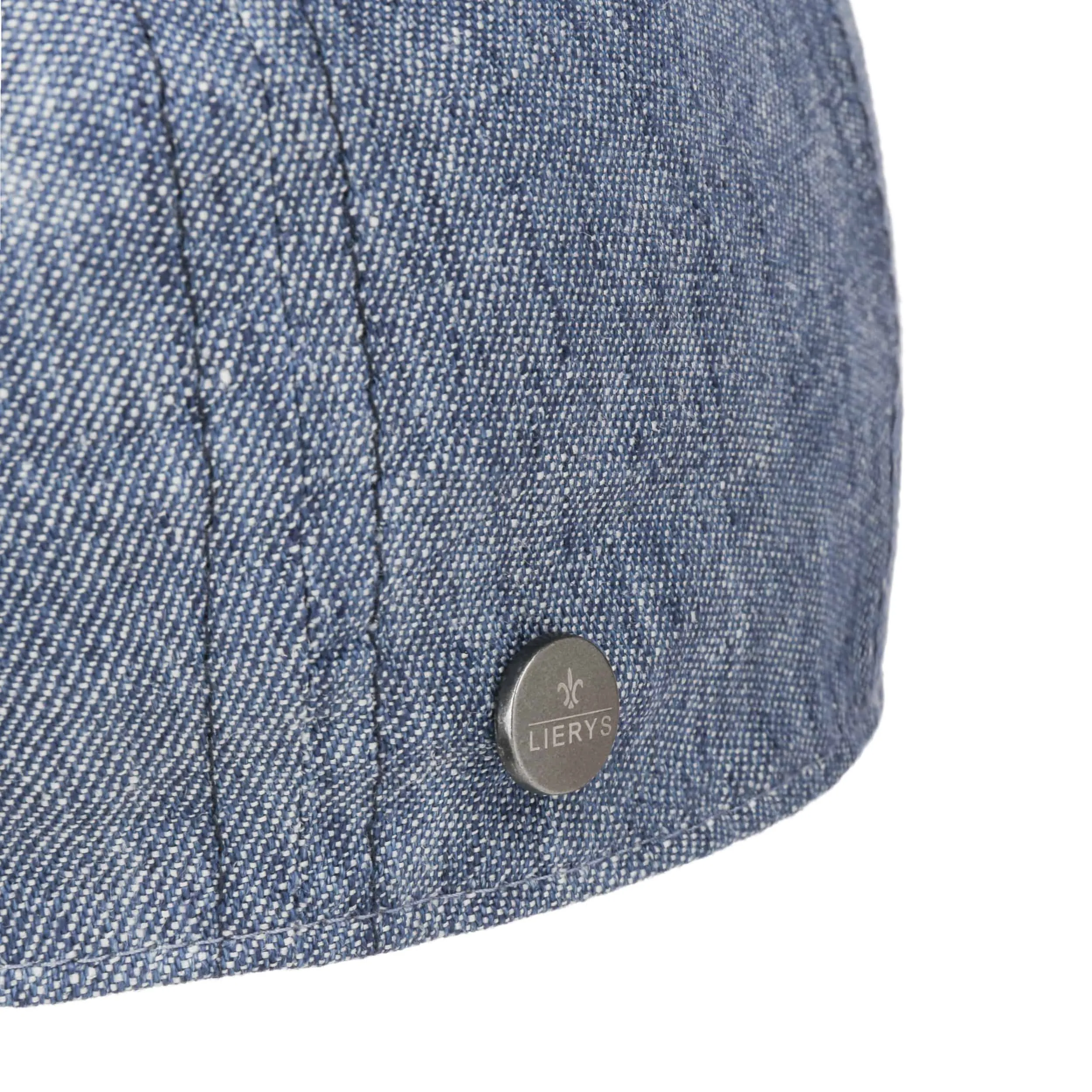 Casquette Vilonia 8 Panel by Lierys --> Chapeaux, casquettes & bonnets en ligne ▷ Chapeaushop