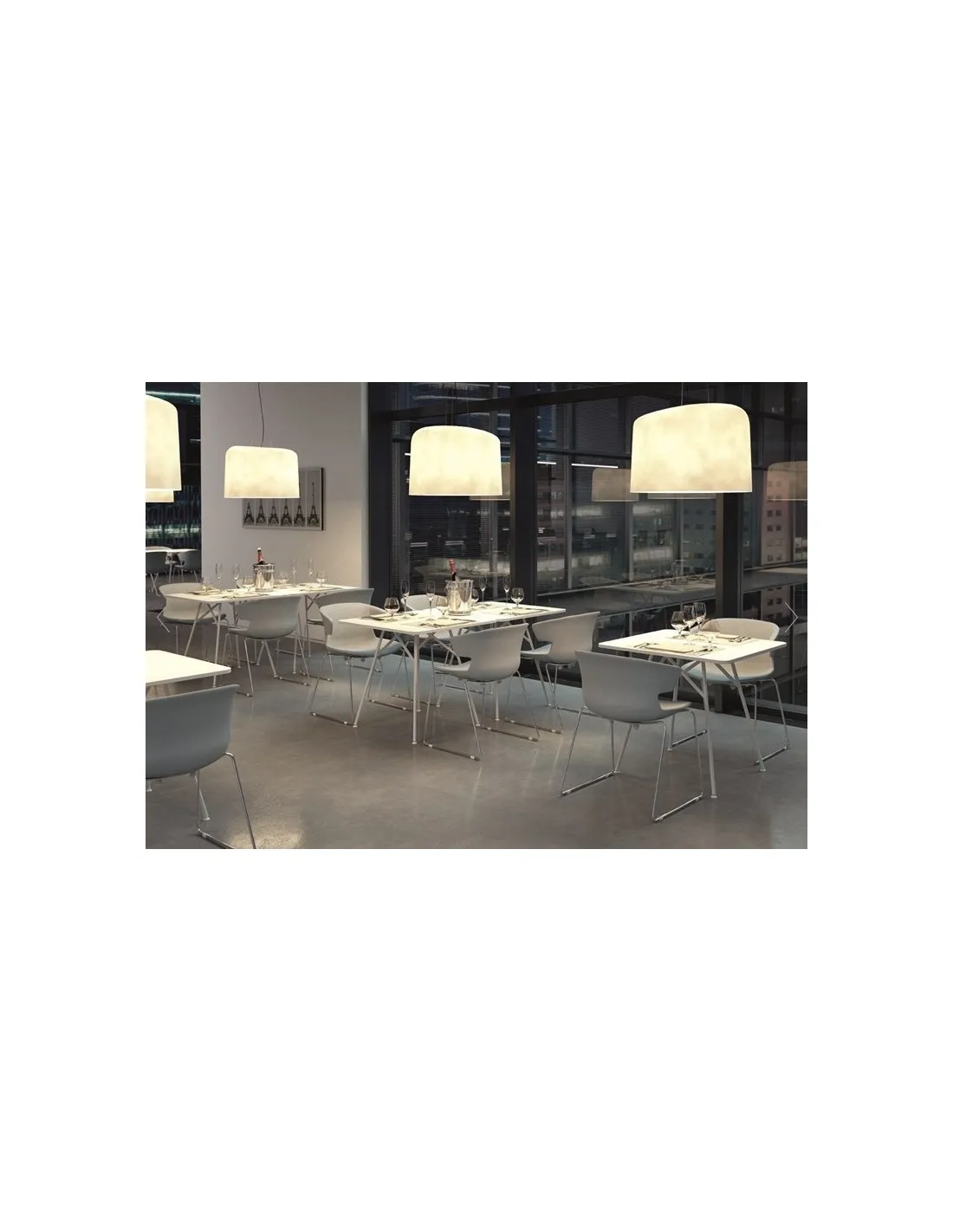 Chaise polyvalente Cove - Offisit
