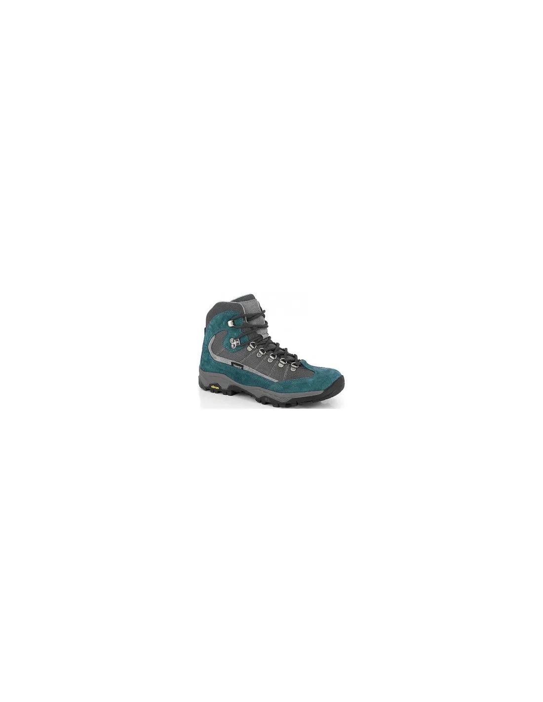 Kimberfeel Denali Blue Petrol Hiking Shoes