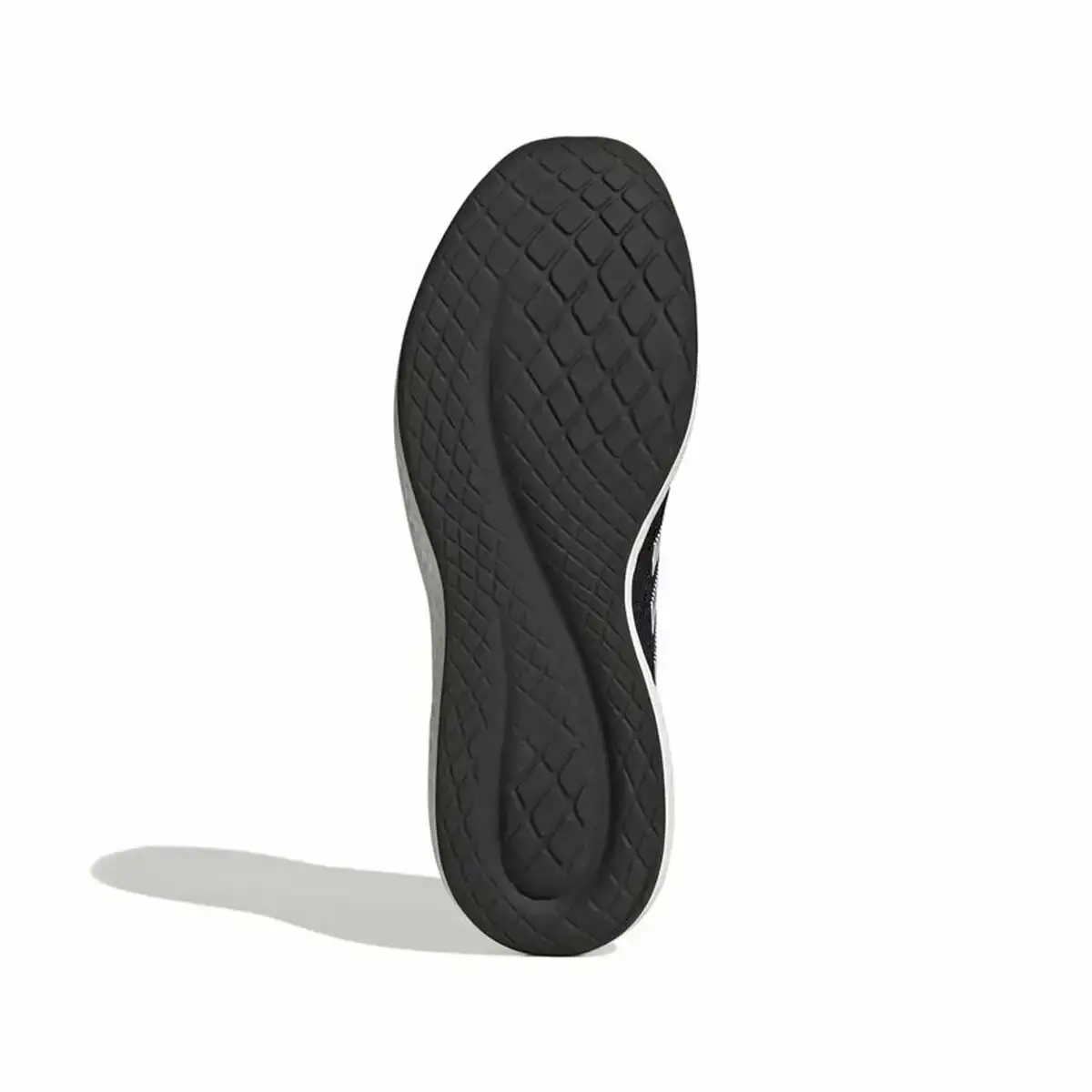 Chaussures de Sport pour Homme Adidas Fluidflow 2.0 Noir Homme 