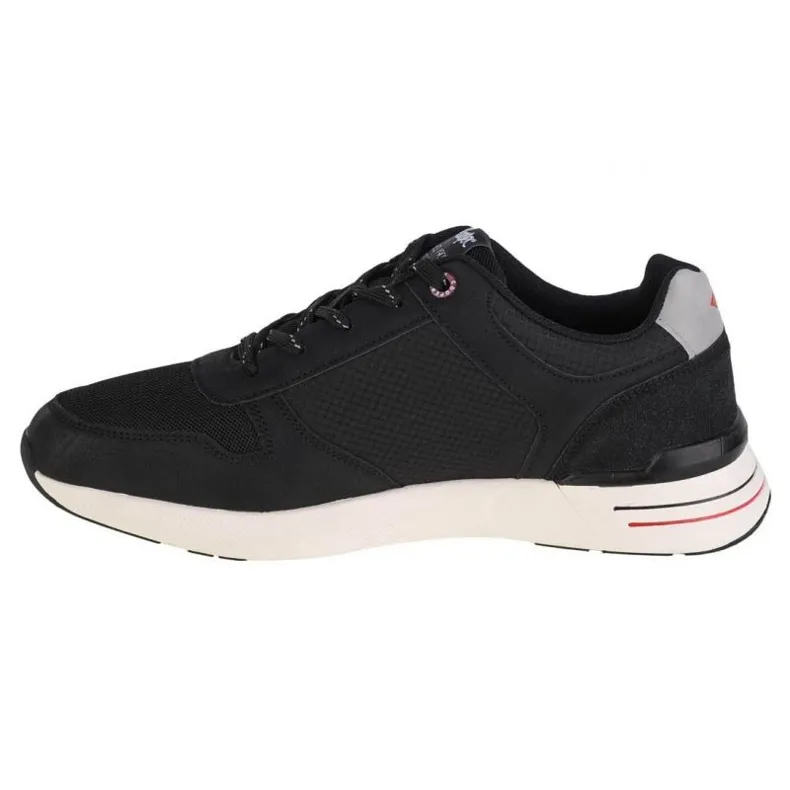 Chaussures Lee Cooper M LCW-22-29-0827M le noir