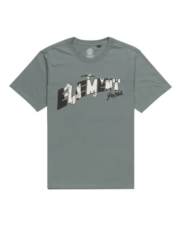 Check Please - T-shirt à manches courtes pour Homme