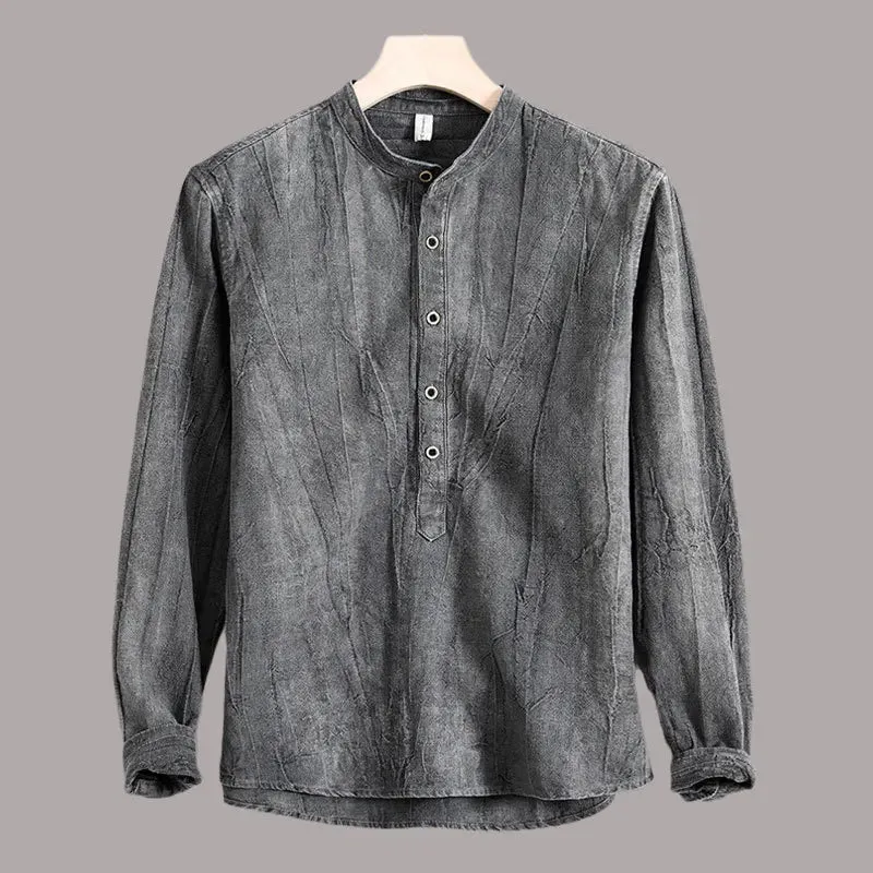 Chemise en Lin pour Homme - Dorian