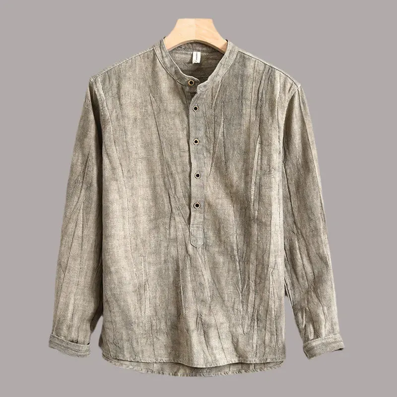 Chemise en Lin pour Homme - Dorian
