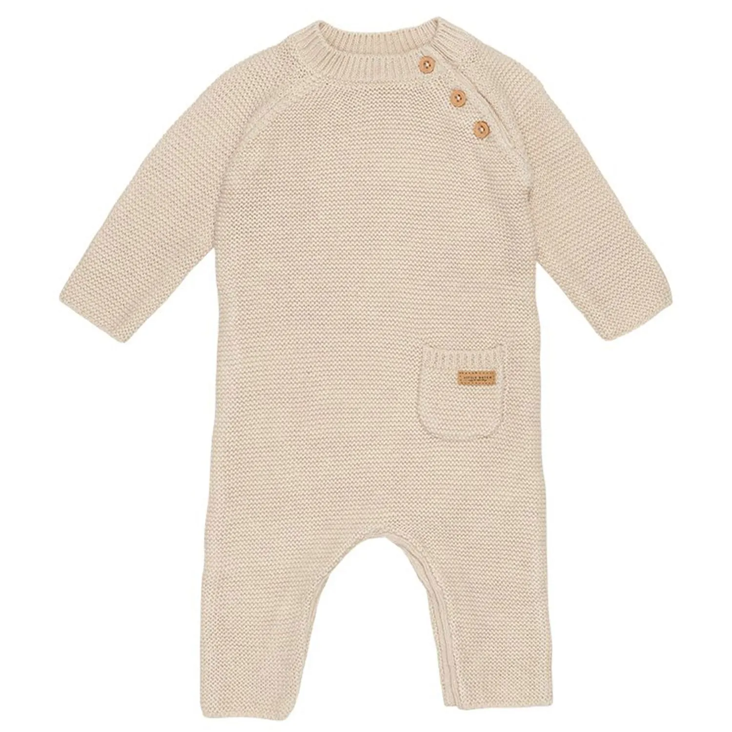 Combinaison bébé en tricot - taille 86 (18m)
