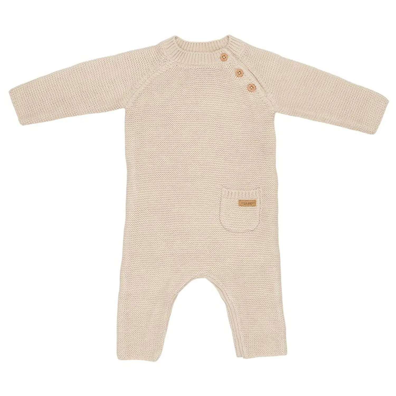 Combinaison bébé en tricot - taille 86 (18m)