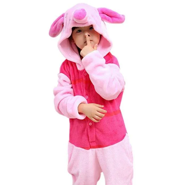 Combinaison Pyjama  Porcinet Enfant
