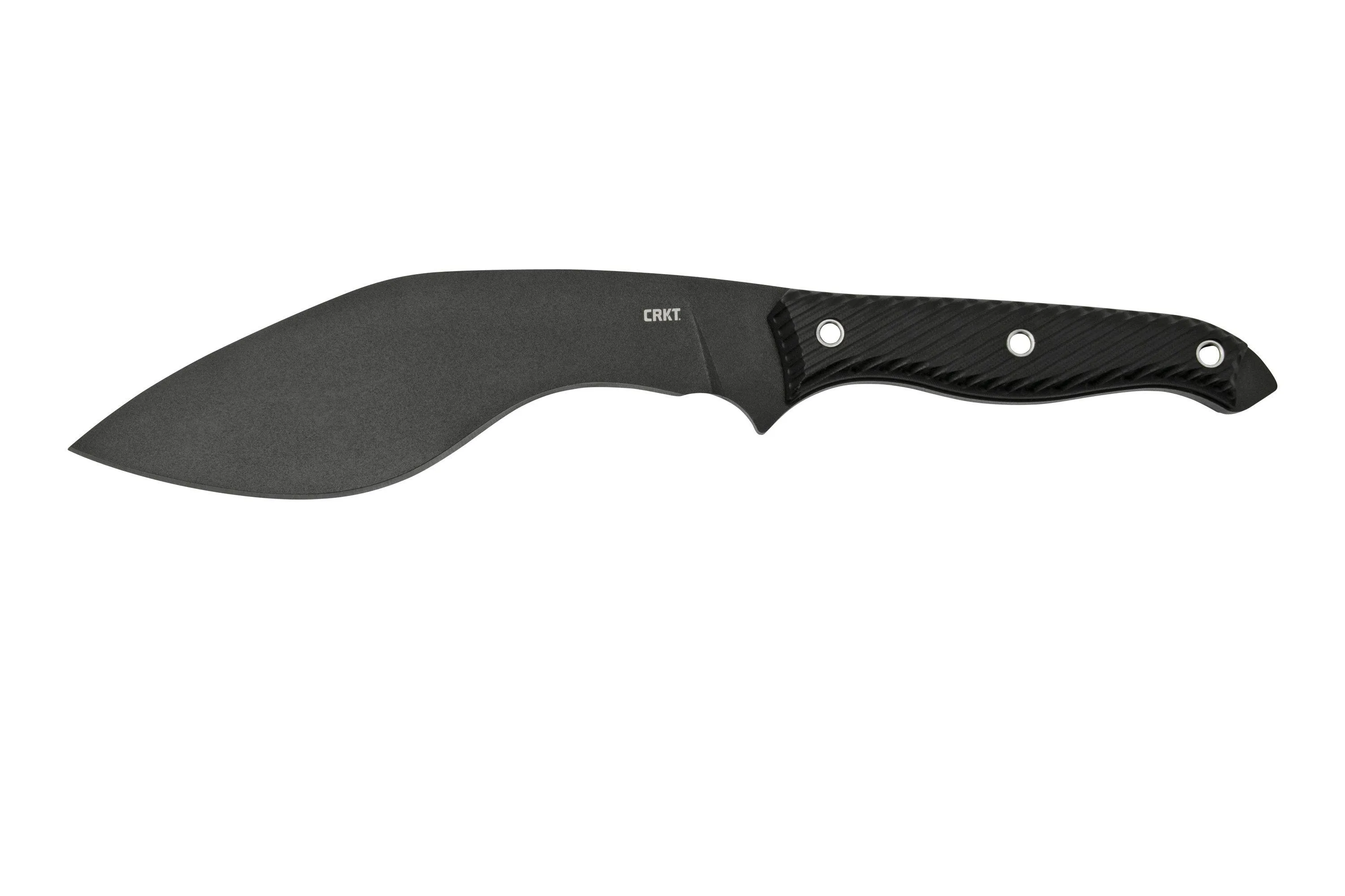 CRKT Clever Girl Kukri 2710 couteau à lame fixe, Austin McGlaun design