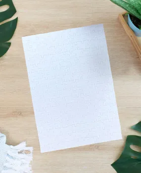 Customized Travel Puzzle Duo