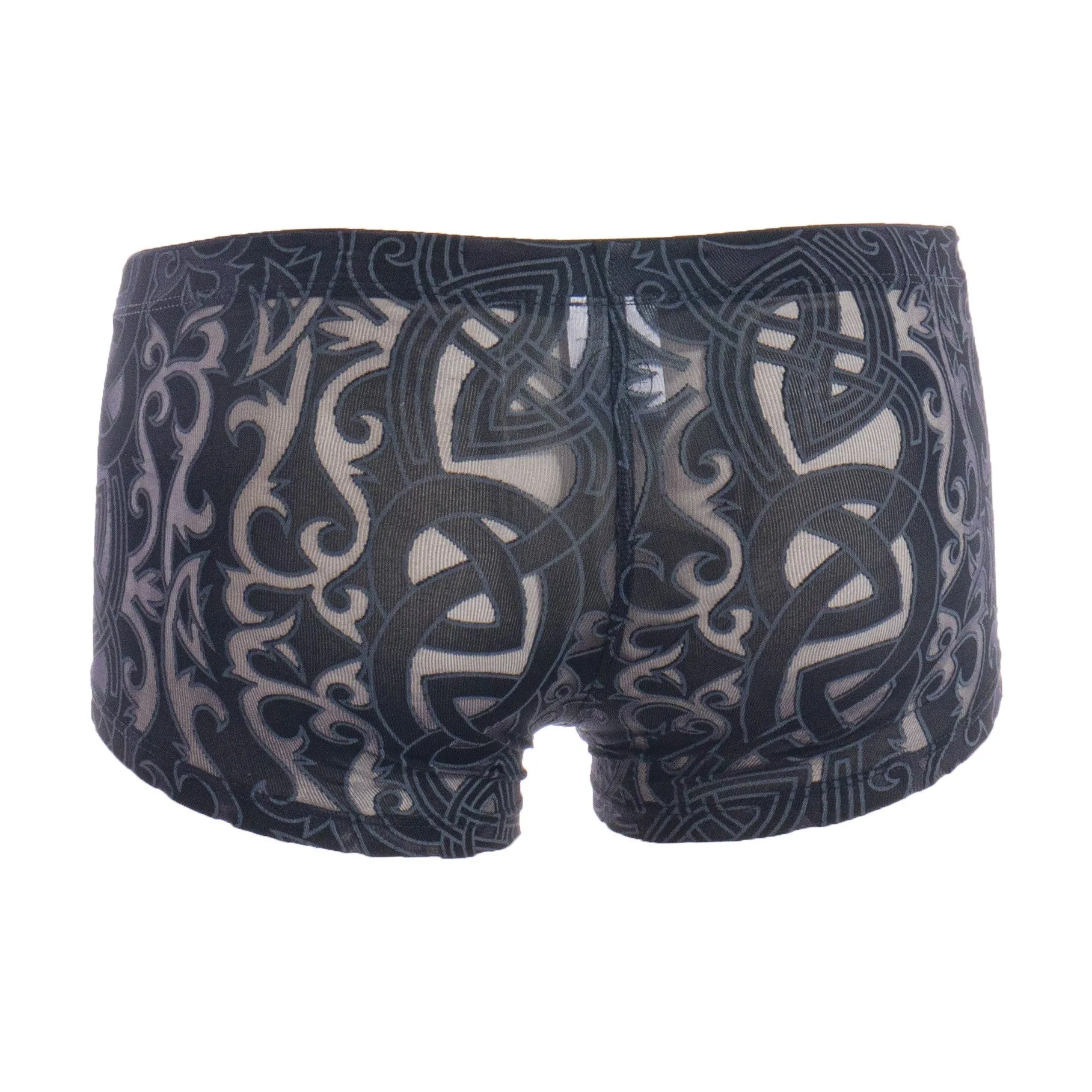 Dévoré Tattoo - Miniboxer - L'Homme Invisible: buy shorty boxers online.