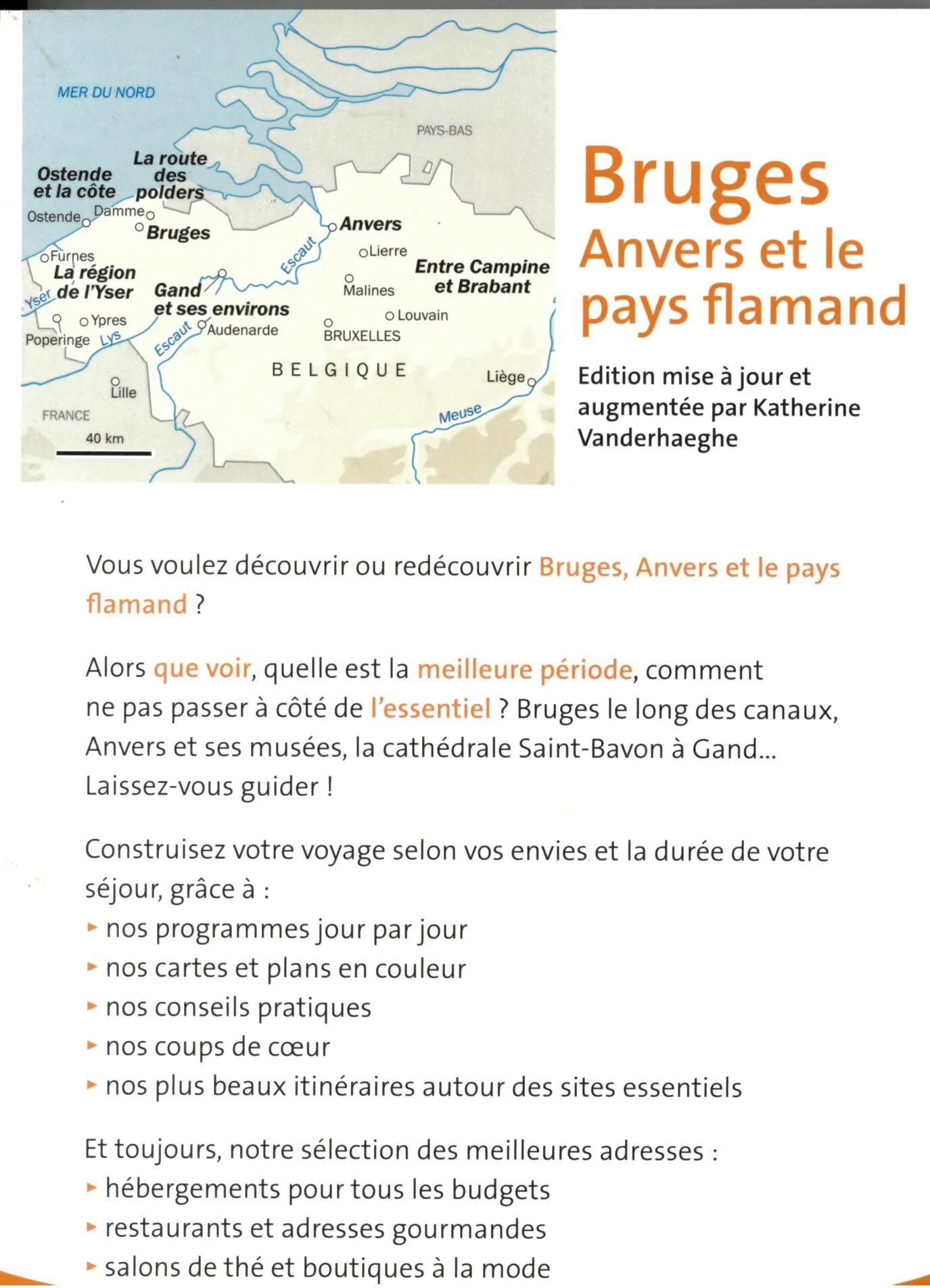 Escape to Bruges, Antwerp, and the Flemish Countryside