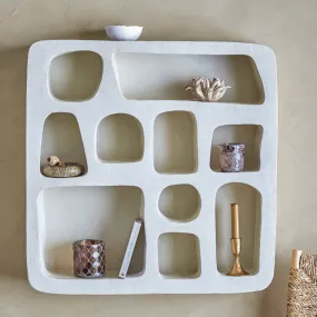 Etagère organique "Antonio" Bloomingville