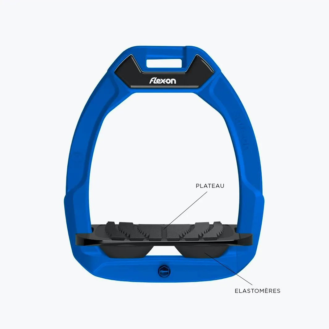 ETRIER SAFE-ON GRIPP BLEU ROY | FLEX-ON