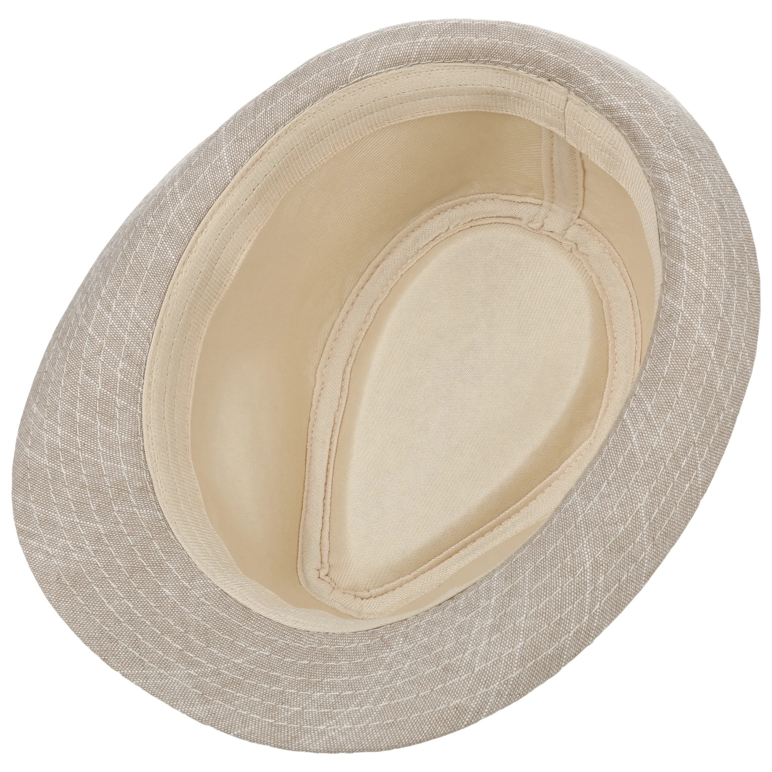 Fabric Mendalo Trilby Hat by Lipodo ➤ Hats, Caps & Beanies Online ➤ Chapeaushop