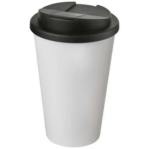 Gobelet isolant Americano® 350ml avec couvercle anti fuites (ref : 210695)