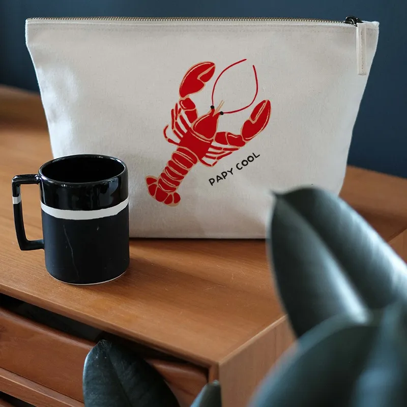 Grande trousse Grand homard - Personnalisable