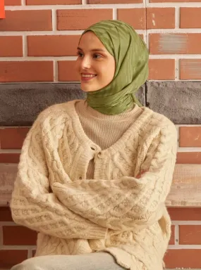 Green - Shawl