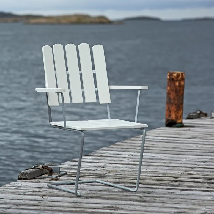 Grythyttan - A2 Fauteuil de jardin