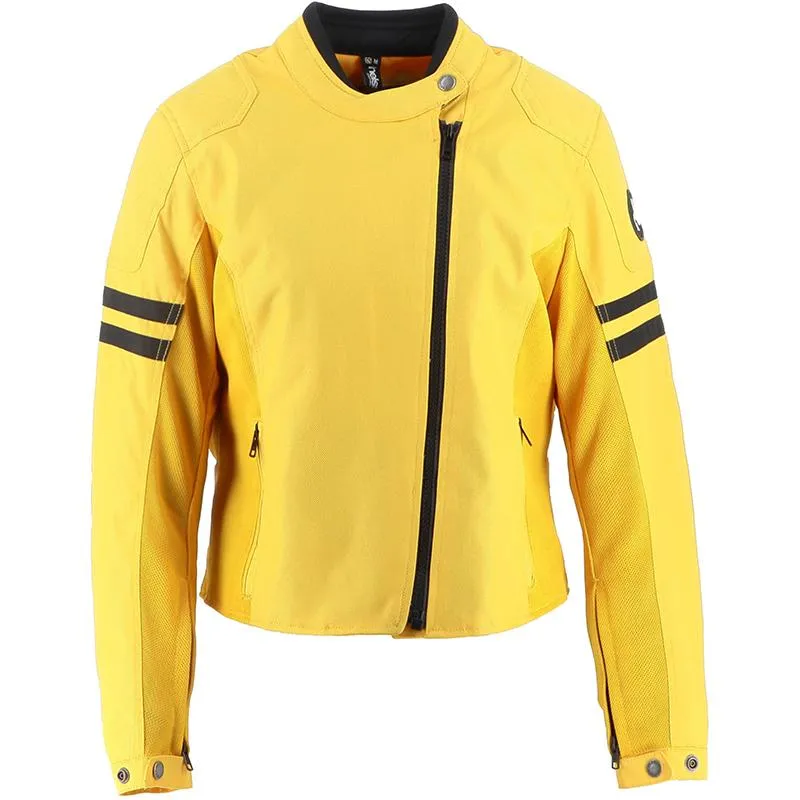  HELSTONS Blouson KS 50 AIR Tissu-Mesh  Blouson moto textile
