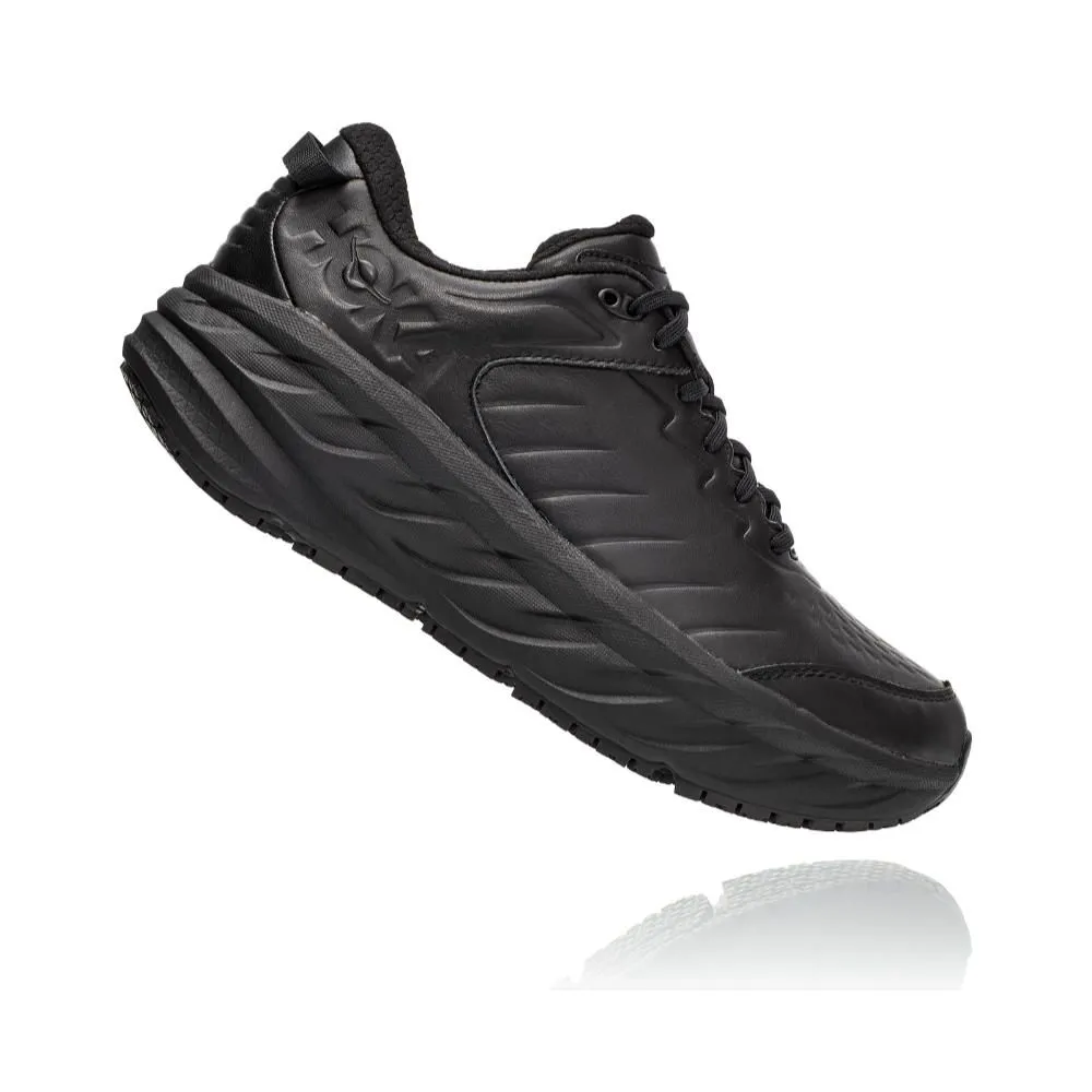 HOKA Men's Running Shoes | HOKA Bondi 8 BBLC - 1110520-BBLC