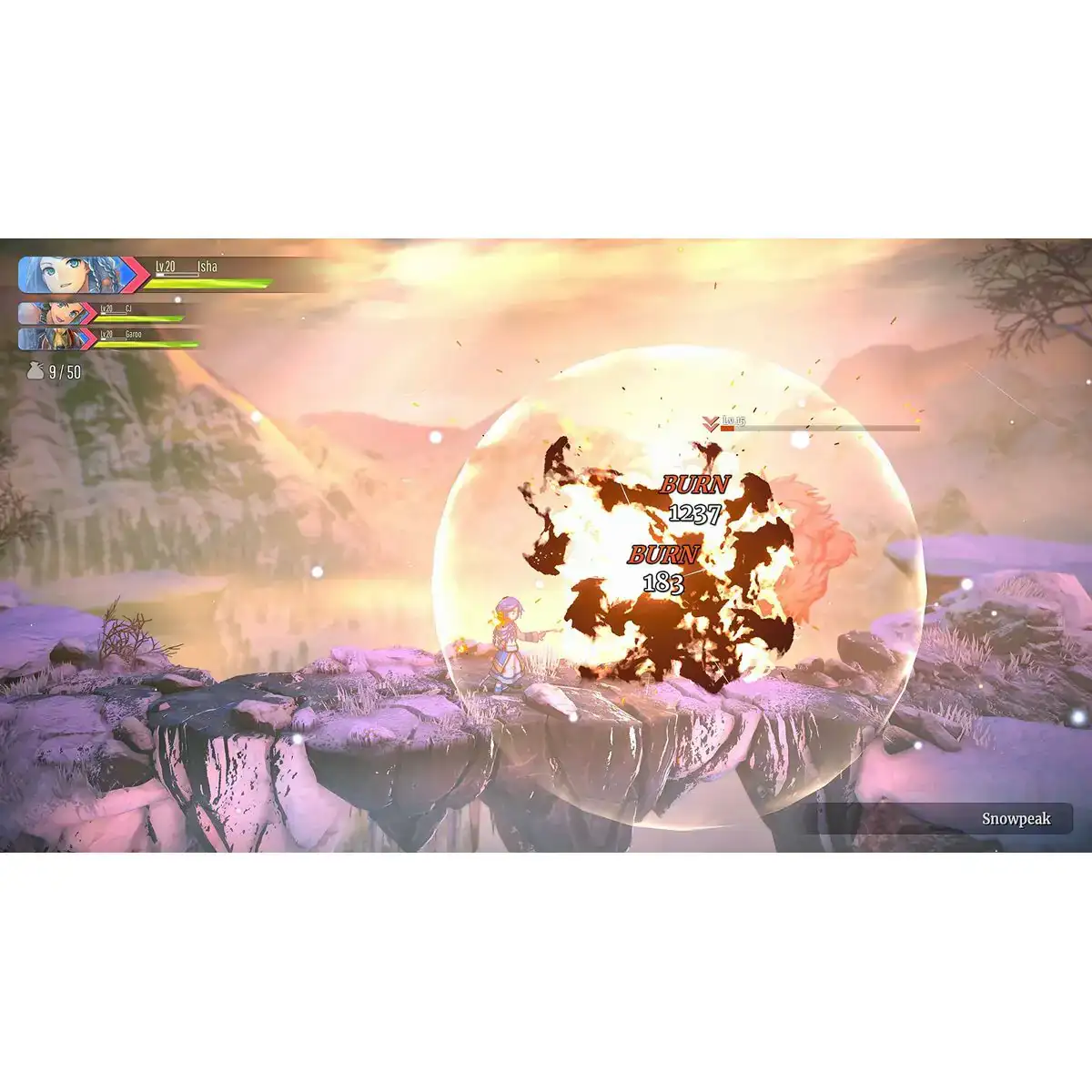 Jeu vidéo pour Switch Just For Games Eiyuden Chronicle Rising 