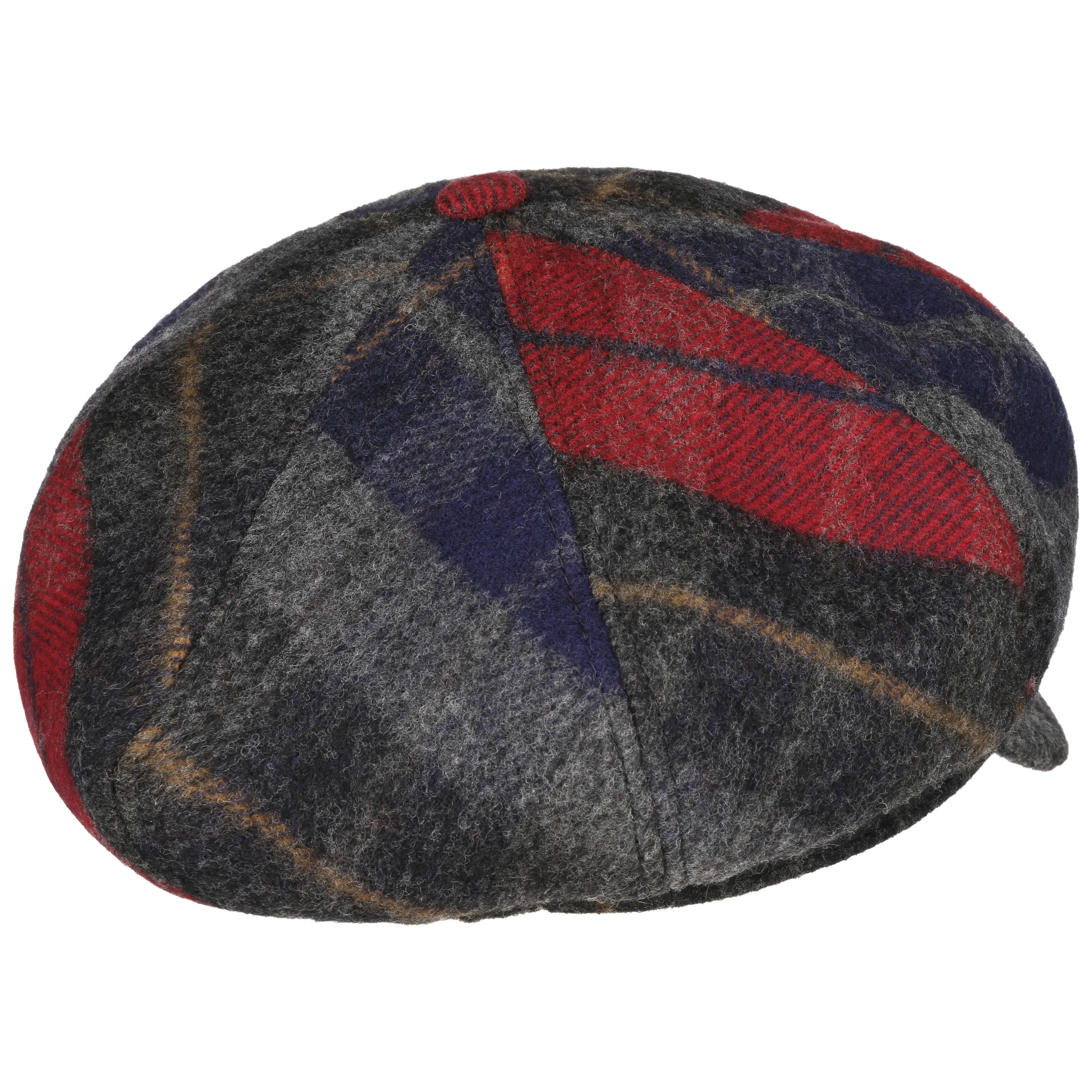 John Hanly Lambswool Caps ➤ Online Hats, Caps & Beanies Store ► Chapeaushop