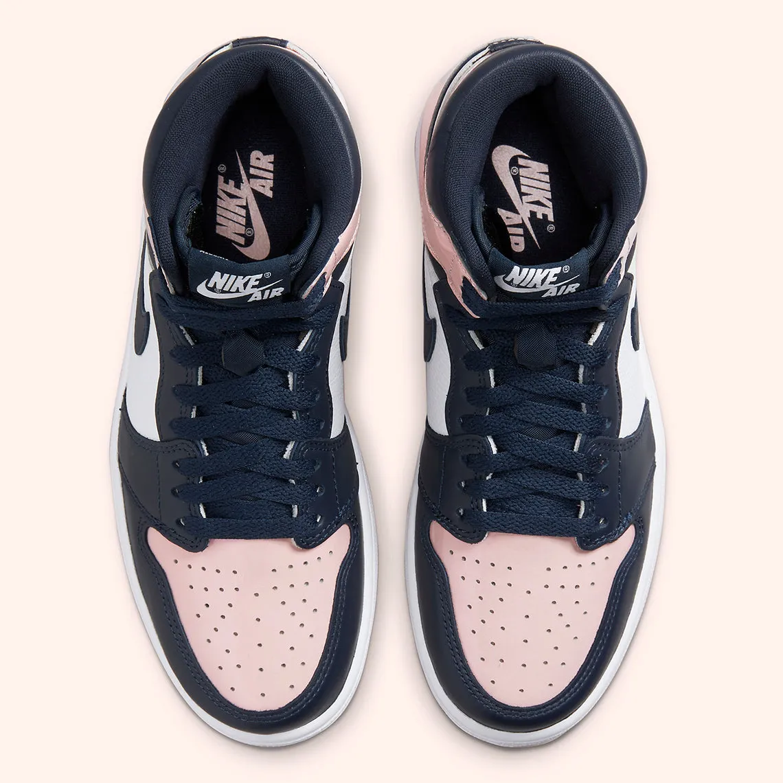 Jordan 1 Atmosphere High Tops