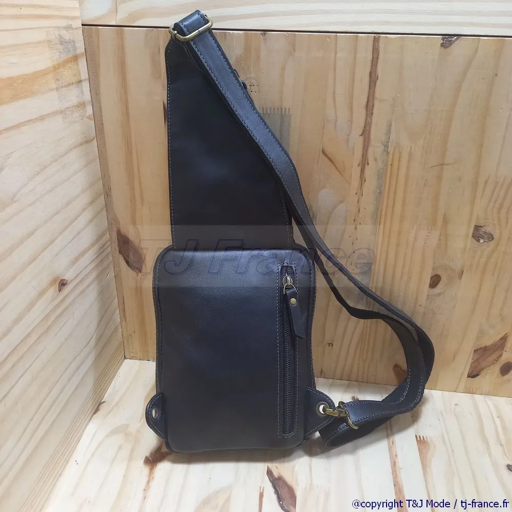 Katana Paris 81216 Genuine Wild Cowhide Leather Holster