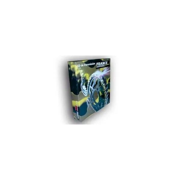 KIT CHAINE FE AEON.180.COBRA '04 17X32 OR*