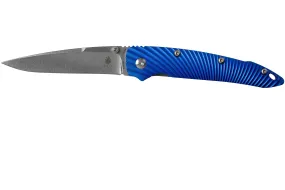  Kizer Sliver Ki4419A2 sunburst blue couteau de poche