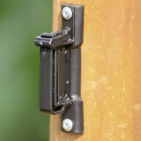 Koltec Isolateurs Clôture pour Ruban jusqu'à 40 mm - 100 pièces | MarketOnWeb