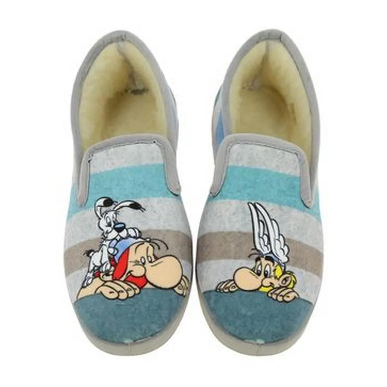 La maison de l’espadrille : Charentaises Astérix et Obélix