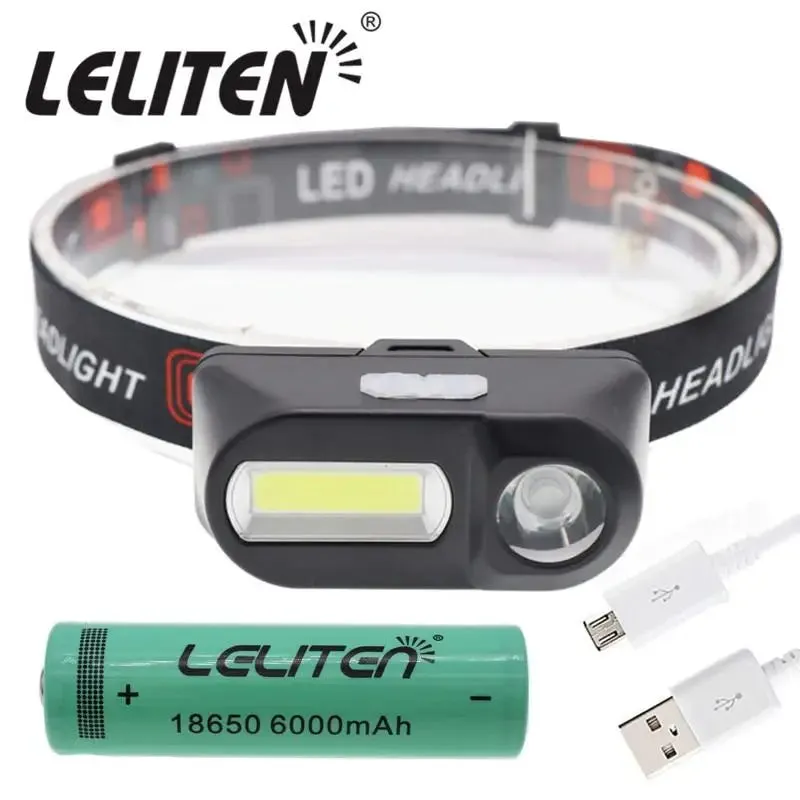 Front Headlamp - ABS LED