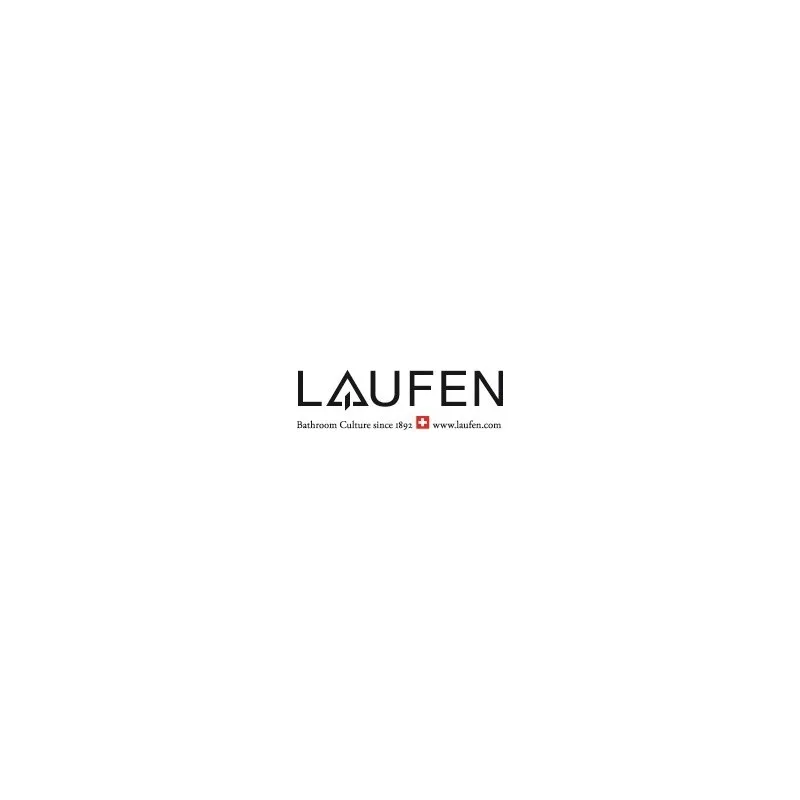 Laufen Lavabos Laufen Pro en céramique Lavabo Compact 550X380 1 trou pour robinetterie
