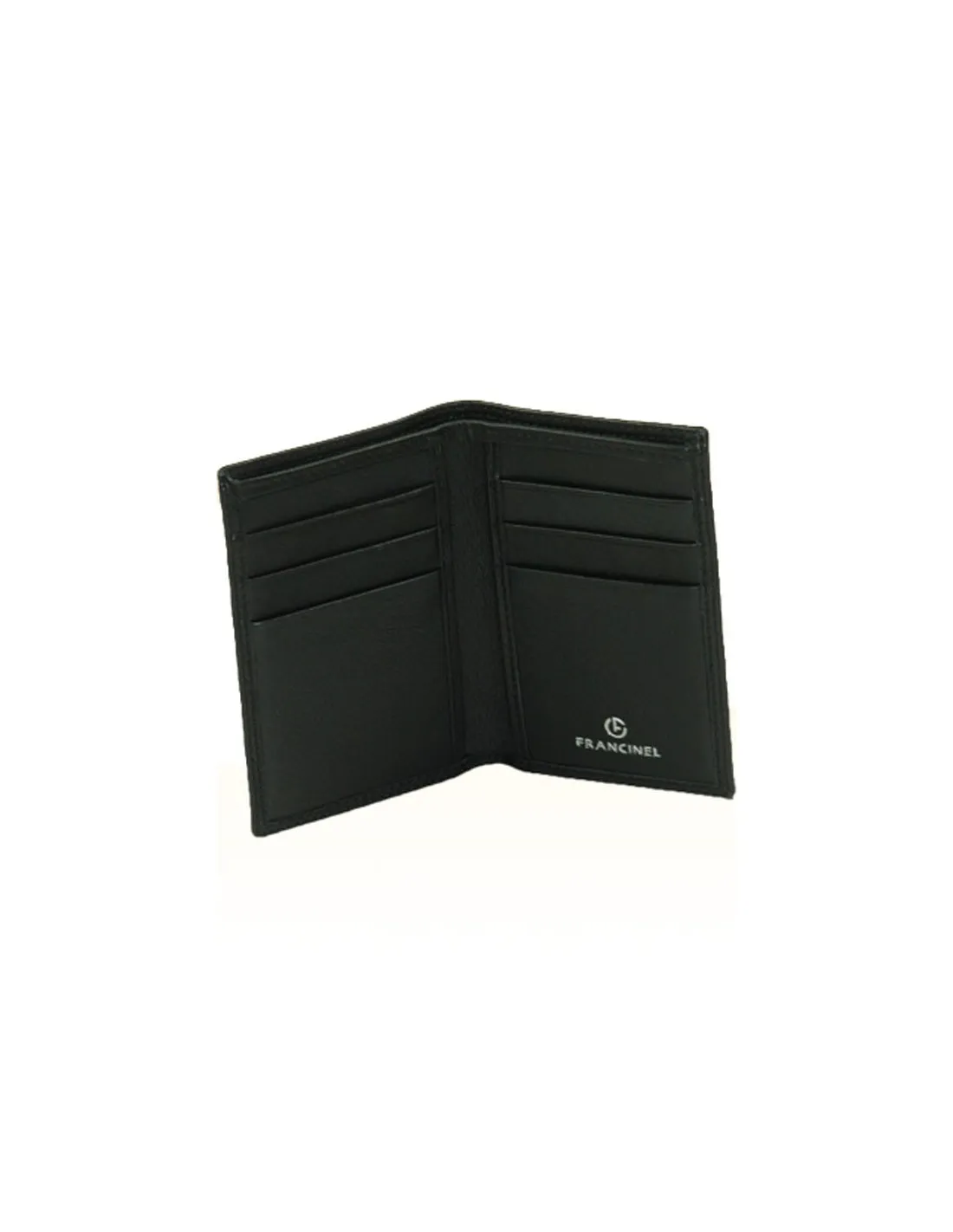 Leather cowhide card holder reference 25511.