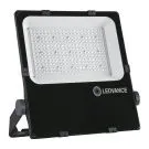 LEDVANCE Projecteur LED Performance 200W 3000K 24400lm IP66 Noir | Asymétrique